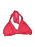 Old Navy Solid Red Swimsuit Top Size S - photo 1