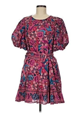 FARM Rio Casual Dress (view 1)