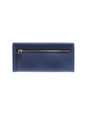 Prada Saffiano Leather Continental Wallet (view 2)