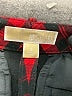 MICHAEL Michael Kors Plaid Red Casual Pants Size 2 - photo 7
