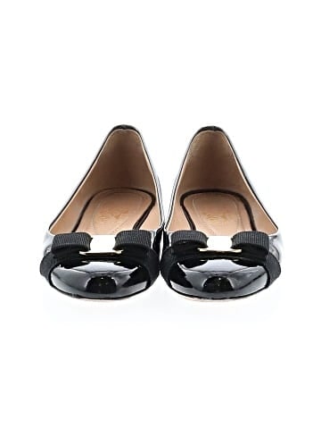 Salvatore Ferragamo Flats (view 2)