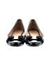 Salvatore Ferragamo Black Flats Size 9 - photo 2
