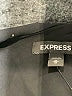 Express 100% Polyester Black Sleeveless Blouse Size M - photo 7
