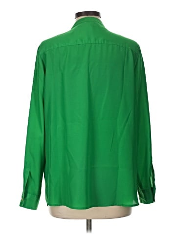 MICHAEL Michael Kors Long Sleeve Blouse (view 2)