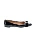 Salvatore Ferragamo Black Flats Size 9 - photo 1
