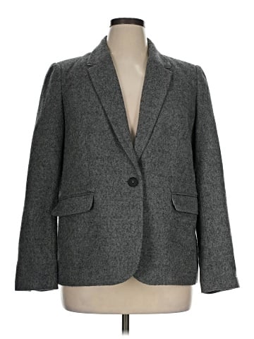 Joules Wool Blazer (view 1)