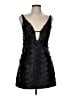 Zara 100% Polyester Black Cocktail Dress Size M - photo 1