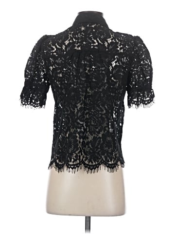 Jason Wu Short Sleeve Blouse (view 2)