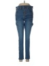 Madewell Solid Blue Jeans Size 29 waist - photo 1