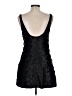 Zara 100% Polyester Black Cocktail Dress Size M - photo 2