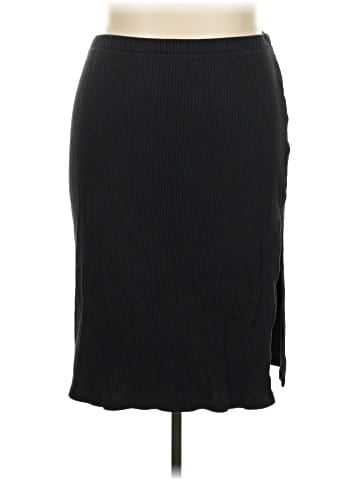 Time and Tru Casual Skirt (view 1)