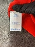Boden 100% Silk Red Long Sleeve Silk Top Size 14 - photo 8