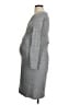 Gap - Maternity Gray Casual Dress Size Sm Maternity - photo 5