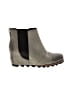 Sorel Gray Ankle Boots Size 10 - photo 1