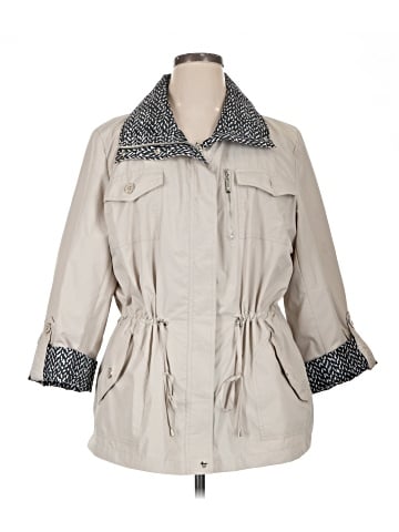 JM Collection Jacket (view 1)