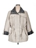 JM Collection 100% Polyester Gray Jacket Size XL - photo 1