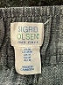 Sigrid Olsen 100% Linen Gray Linen Pants Size M - photo 3