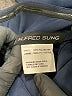 Alfred Sung 100% Polyester Blue Cocktail Dress Size 18 - photo 4