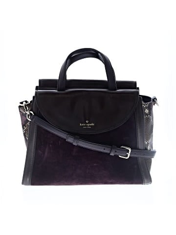 Kate Spade New York Leather Satchel (view 1)