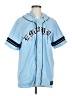 Empyre Blue Poncho Size M - photo 1