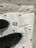 Gap 100% Cotton Polka Dots Ivory Long Sleeve Button-Down Shirt Size M - photo 7