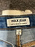 Wax Jean Blue Jeans Size 7 - photo 4