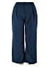 BTFBM Blue Casual Pants Size XXL - photo 1