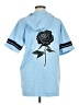 Empyre Blue Poncho Size M - photo 2