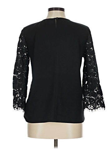 Ann Taylor 3/4 Sleeve Blouse (view 2)