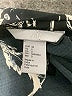 H&M Black Long Sleeve Blouse Size 2 - photo 7