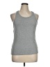 CAbi Gray Active Tank Size XL - photo 1