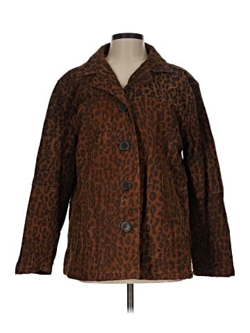 Robert Louis Coat (view 1)