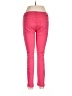 7 For All Mankind Solid Pink Jeans Size 29 waist - photo 2