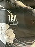 Tail 100% Polyester Floral Black Jacket Size S - photo 6