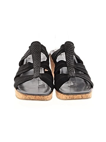 Donald J Pliner Wedges (view 2)