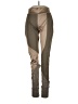 Pamela Gonzales Color Block Tan Active Pants Size 6 - photo 1
