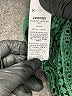 Shein Curve 100% Polyester Green 3/4 Sleeve Blouse Size 14 Plus (1) - photo 8