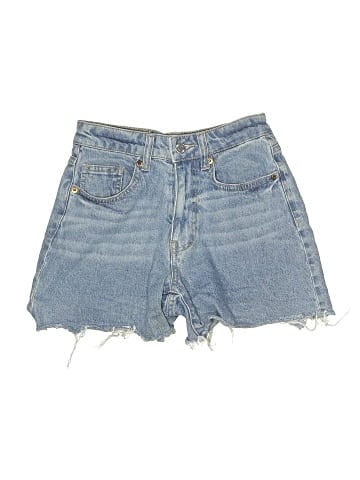 H&M Denim Shorts (view 1)