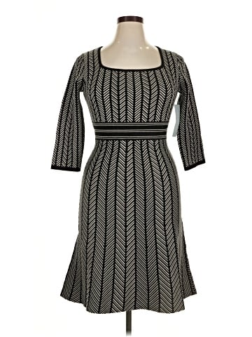 London Times Casual Dress (view 1)
