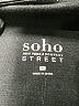 Soho Animal Print Black Track Jacket Size XL - photo 6
