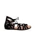 Gentle Souls Black Sandals Size 7 - photo 1