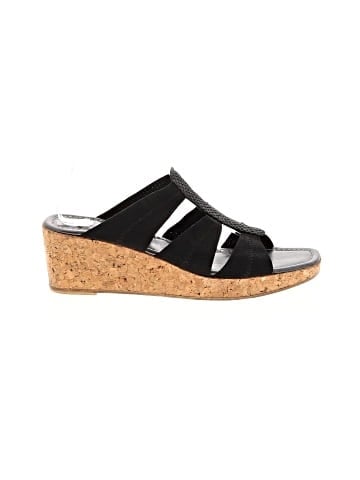 Donald J Pliner Wedges (view 1)