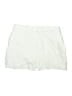 SPANX Solid Ivory Shorts Size 1X - photo 1