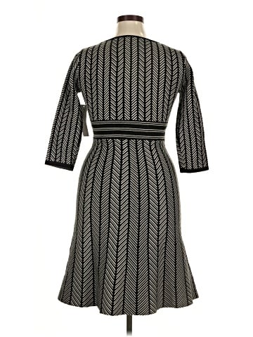 London Times Casual Dress (view 2)