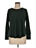 Eri + Ali Green Long Sleeve Top Size M - photo 1