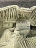Zara Kids Solid Green Khaki Shorts Size 7 - photo 3