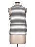 Corbeaux White Sleeveless T-Shirt Size L - photo 2