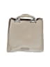 Like Dreams 100% Leather Ivory Leather Satchel One size - photo 2