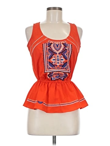 GB Sleeveless Blouse (view 1)