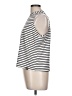 Corbeaux White Sleeveless T-Shirt Size L - photo 5
